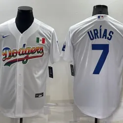 Los Angeles Dodgers   Julio Urias Baseball JERSEY