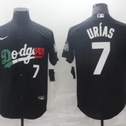 Los Angeles Dodgers   Julio Urias Baseball JERSEY