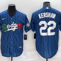 Los Angeles Dodgers Clayton Kershaw Baseball JERSEY