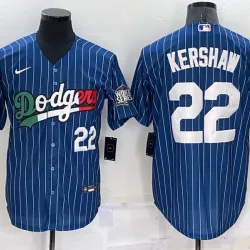 Los Angeles Dodgers Clayton Kershaw Baseball JERSEY