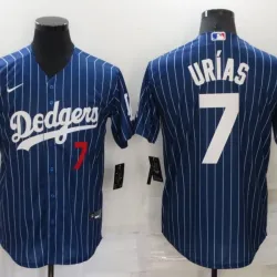 Los Angeles Dodgers   Julio Urias Baseball JERSEY