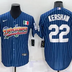 Los Angeles Dodgers Clayton Kershaw Baseball JERSEY