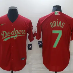 Los Angeles Dodgers   Julio Urias Baseball JERSEY