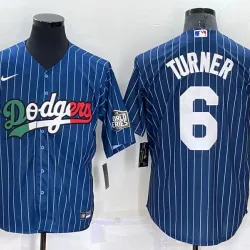 Los Angeles Dodgers  Trea Turner Baseball JERSEY