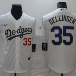 Los Angeles Dodgers Cody Bellinger Baseball JERSEY