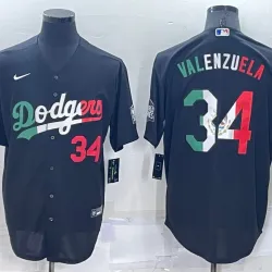 Los Angeles Dodgers Fernando Valenzuela Baseball JERSEY