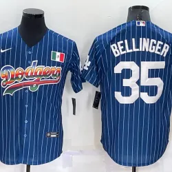 Los Angeles Dodgers Cody Bellinger Baseball JERSEY