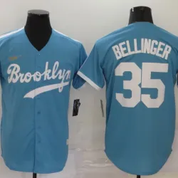 Los Angeles Dodgers Cody Bellinger Baseball JERSEY