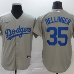 Los Angeles Dodgers Cody Bellinger Baseball JERSEY