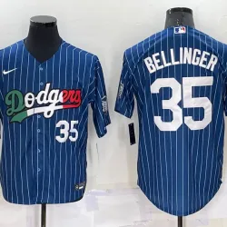 Los Angeles Dodgers Cody Bellinger Baseball JERSEY