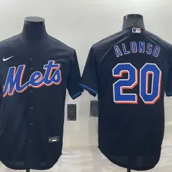 New York Mets Pete Alonso Baseball JERSEY