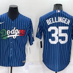Los Angeles Dodgers Cody Bellinger Baseball JERSEY