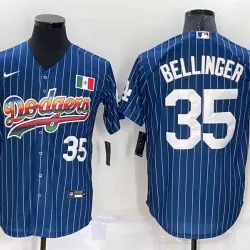 Los Angeles Dodgers Cody Bellinger Baseball JERSEY