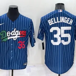 Los Angeles Dodgers Cody Bellinger Baseball JERSEY