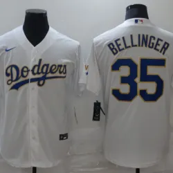 Los Angeles Dodgers Cody Bellinger Baseball JERSEY