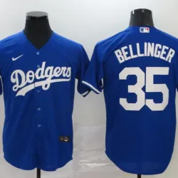 Los Angeles Dodgers Cody Bellinger Baseball JERSEY