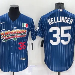 Los Angeles Dodgers Cody Bellinger Baseball JERSEY