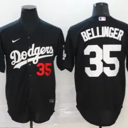 Los Angeles Dodgers Cody Bellinger Baseball JERSEY