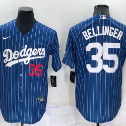 Los Angeles Dodgers Cody Bellinger Baseball JERSEY