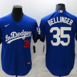 Los Angeles Dodgers Cody Bellinger Baseball JERSEY