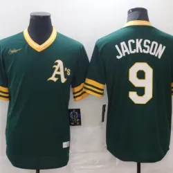 Reggie Jackson Oakland Athletics Baseball JERSEY