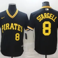 WILLIE STARGELL Pittsburgh Pirates Baseball JERSEY