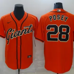San Francisco Giants Buster Posey Baseball JERSEY