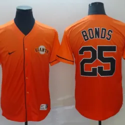 San Francisco Giants Barry Bonds Baseball JERSEY