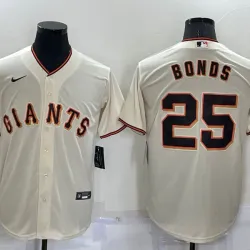 San Francisco Giants Barry Bonds Baseball JERSEY