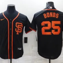 San Francisco Giants Barry Bonds Baseball JERSEY