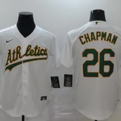 Matt Chapman Oakland Athletics Baseball JERSEY