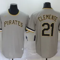 Roberto Clemente Pittsburgh Pirates Baseball JERSEY