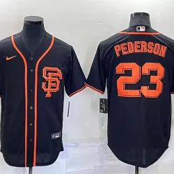 San Francisco Giants Joc Pederson Baseball JERSEY