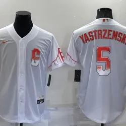 San Francisco Giants Mike Yastrzemski  Baseball JERSEY