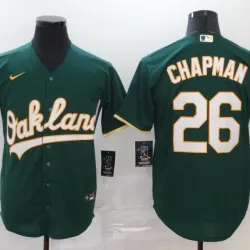 Matt Chapman Oakland Athletics Baseball JERSEY