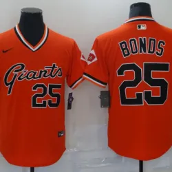 San Francisco Giants Barry Bonds Baseball JERSEY