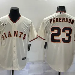 San Francisco Giants Joc Pederson Baseball JERSEY
