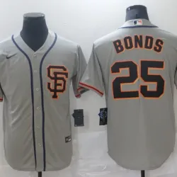 San Francisco Giants Barry Bonds Baseball JERSEY