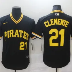Roberto Clemente Pittsburgh Pirates Baseball JERSEY
