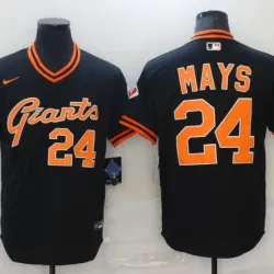 San Francisco Giants Willie Mays Baseball JERSEY