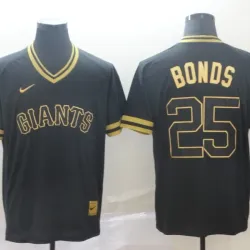 San Francisco Giants Barry Bonds Baseball JERSEY