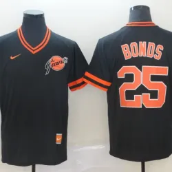 San Francisco Giants Barry Bonds Baseball JERSEY