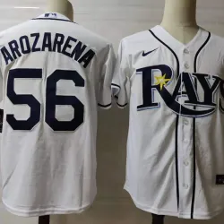 Tampa Bay Devil Rays Randy Arozarena Baseball JERSEY