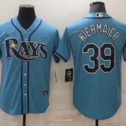 Tampa Bay Devil Rays Kevin Kiermaier Baseball JERSEY