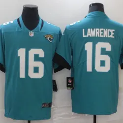  Jacksonville Jaguars Trevor Lawrence football JERSEY