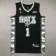 San Antonio Spurs  Victor Wembanyama basketball jersey