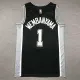 San Antonio Spurs  Victor Wembanyama basketball jersey