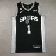 San Antonio Spurs  Victor Wembanyama basketball jersey
