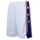 White Men's Professional Basketball Shorts Joggers Loose Quick-drying Casual Beach Shorts Solid Men Shorts Pantalones cortos de balonc