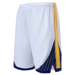 White Men's Professional Basketball Shorts Joggers Loose Quick-drying Casual Beach Shorts Solid Men Shorts Pantalones cortos de balonc